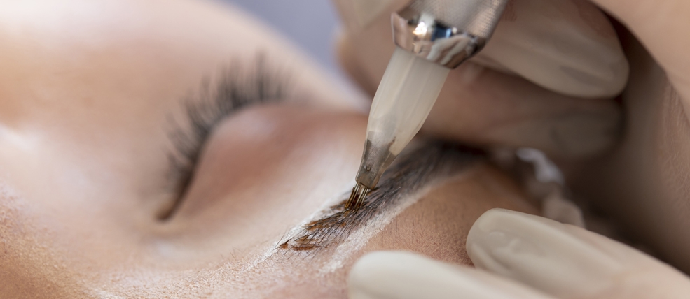 Microblading